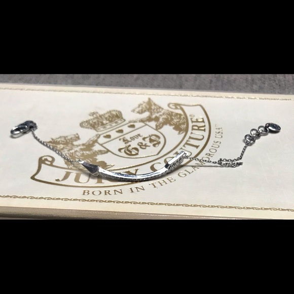 Juicy Couture vintage bracelet petite love arrow - Picture 4 of 4